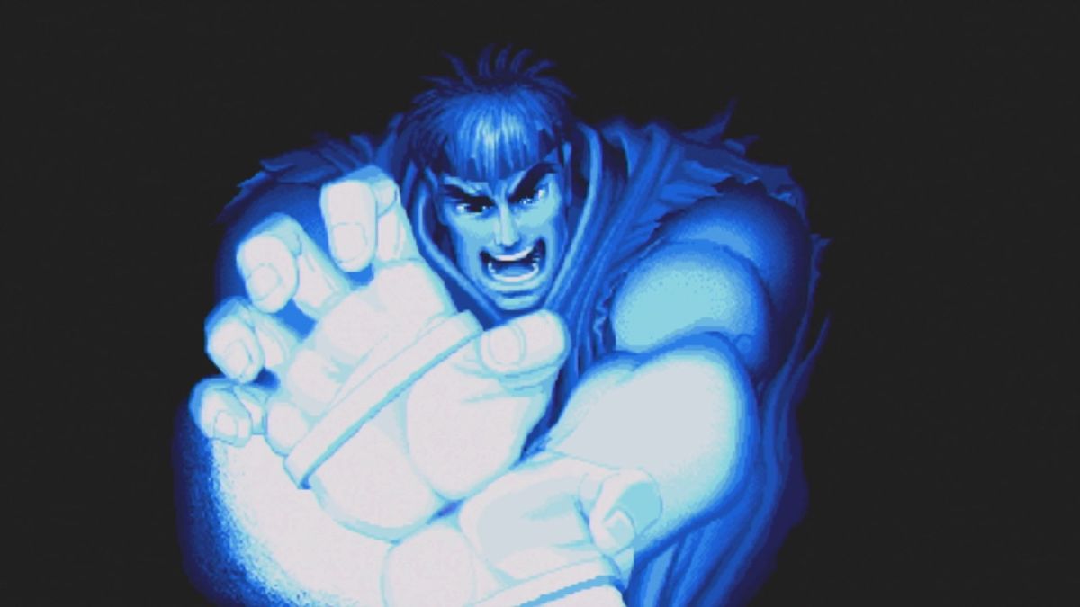 Ultra Street Fighter II: The Final Challengers screenshot 4 for Nintendo Switch